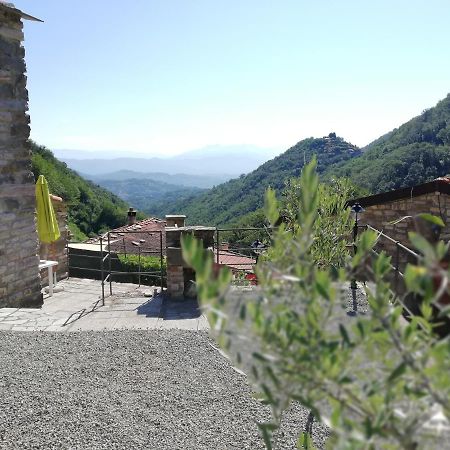 ريكو ديل غولفو دي سبيزيا Borgo Di Codeglia - Country Rooms المظهر الخارجي الصورة