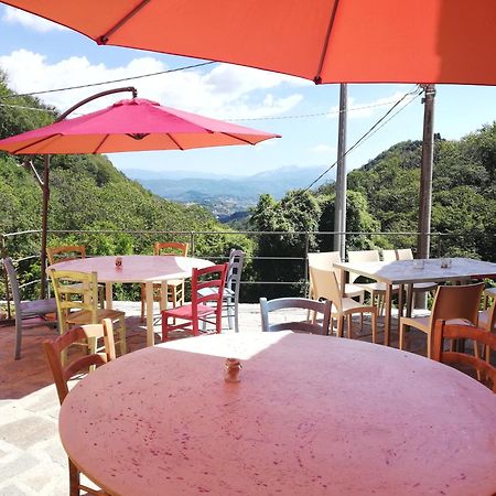 ريكو ديل غولفو دي سبيزيا Borgo Di Codeglia - Country Rooms المظهر الخارجي الصورة