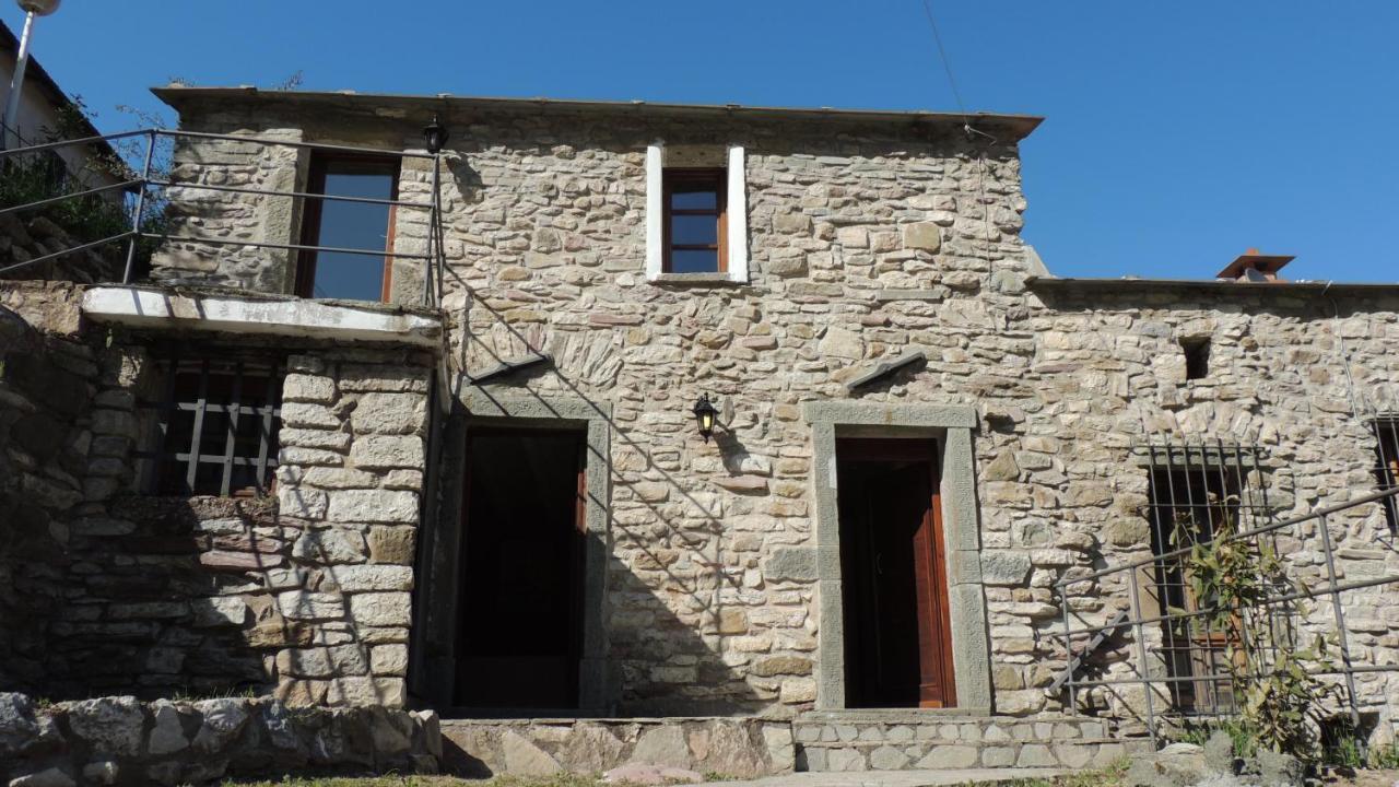 ريكو ديل غولفو دي سبيزيا Borgo Di Codeglia - Country Rooms المظهر الخارجي الصورة