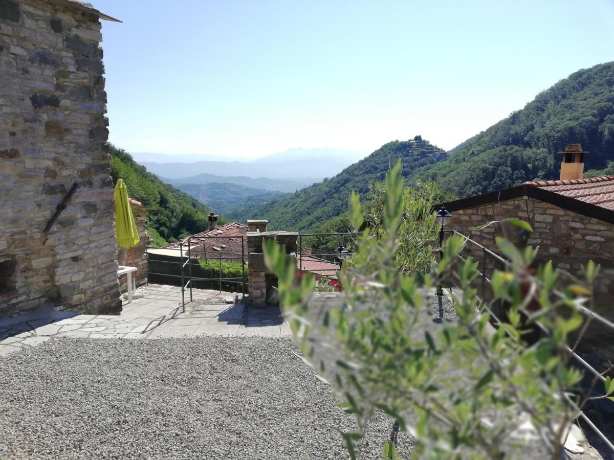 ريكو ديل غولفو دي سبيزيا Borgo Di Codeglia - Country Rooms المظهر الخارجي الصورة