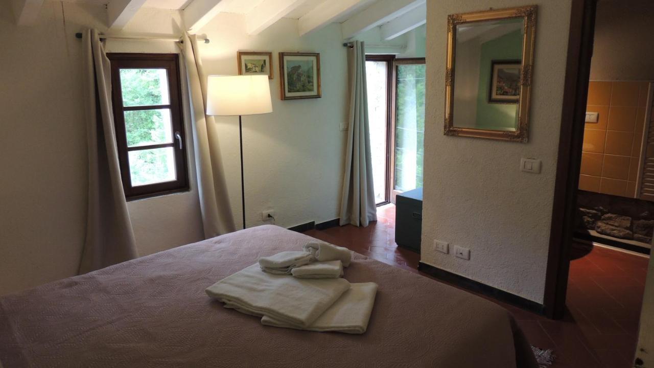 ريكو ديل غولفو دي سبيزيا Borgo Di Codeglia - Country Rooms المظهر الخارجي الصورة