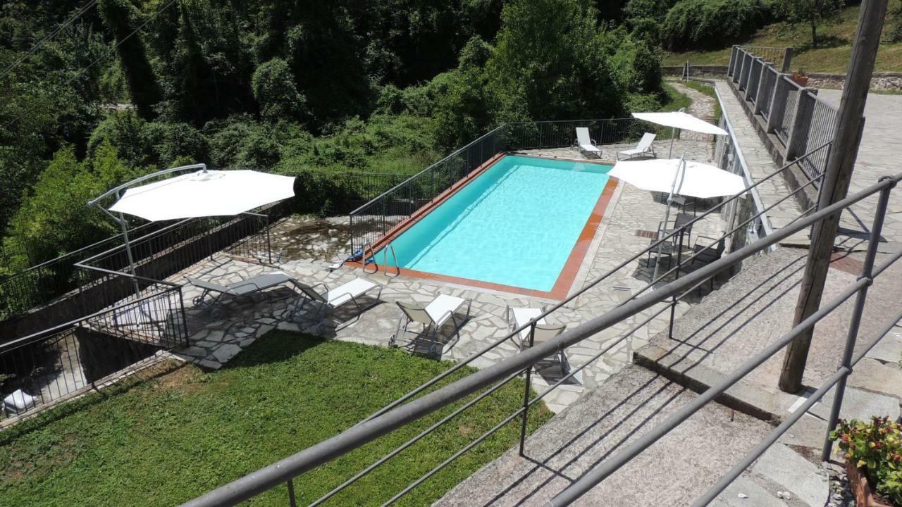 ريكو ديل غولفو دي سبيزيا Borgo Di Codeglia - Country Rooms المظهر الخارجي الصورة