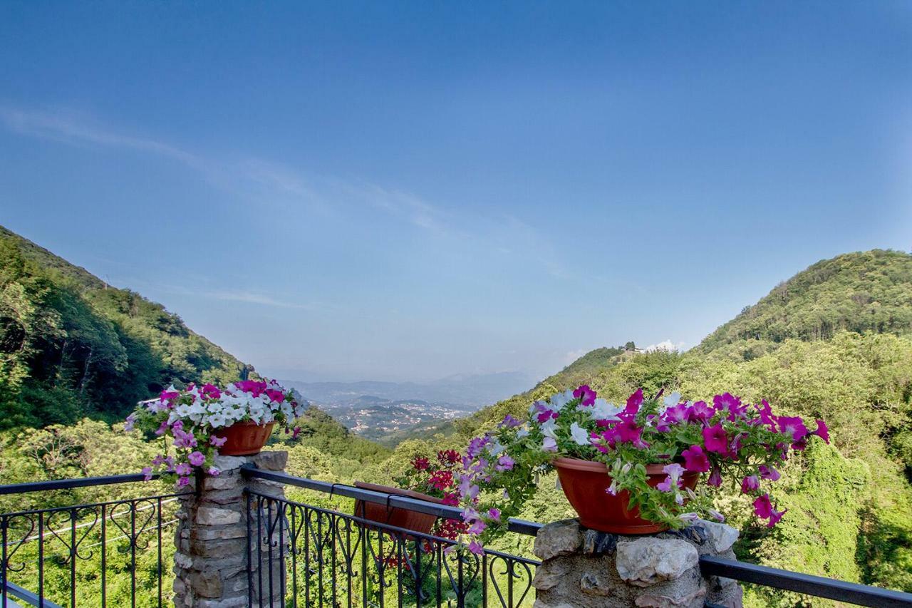 ريكو ديل غولفو دي سبيزيا Borgo Di Codeglia - Country Rooms المظهر الخارجي الصورة