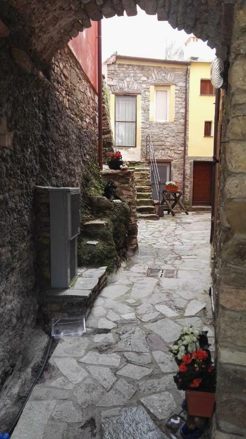 ريكو ديل غولفو دي سبيزيا Borgo Di Codeglia - Country Rooms المظهر الخارجي الصورة