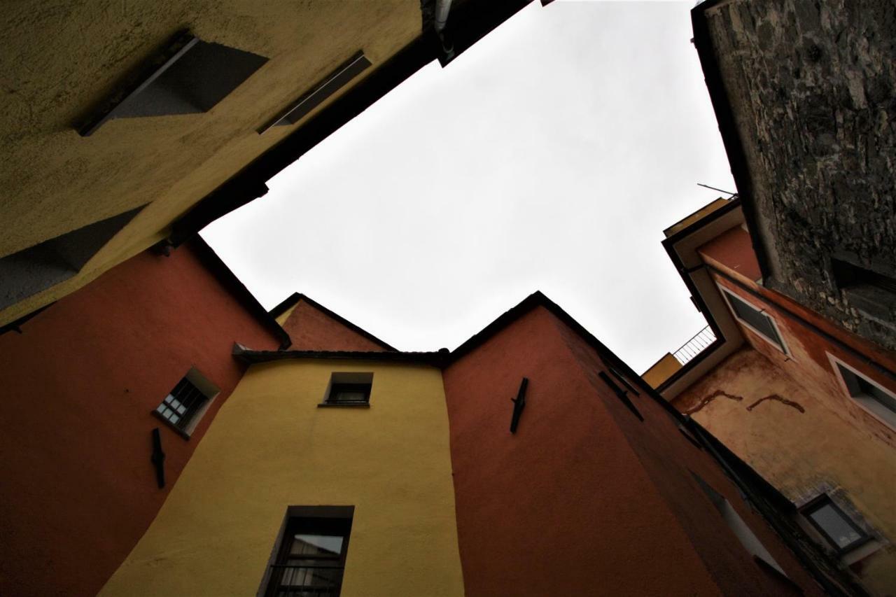 ريكو ديل غولفو دي سبيزيا Borgo Di Codeglia - Country Rooms المظهر الخارجي الصورة