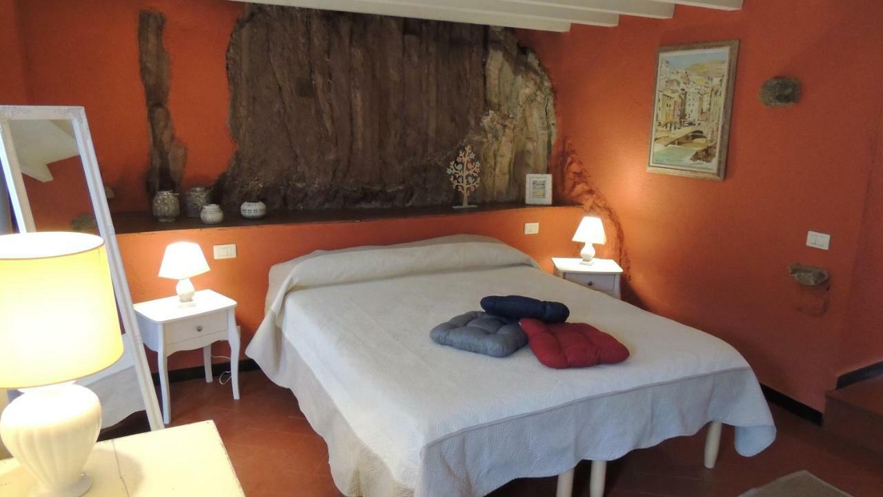 ريكو ديل غولفو دي سبيزيا Borgo Di Codeglia - Country Rooms المظهر الخارجي الصورة