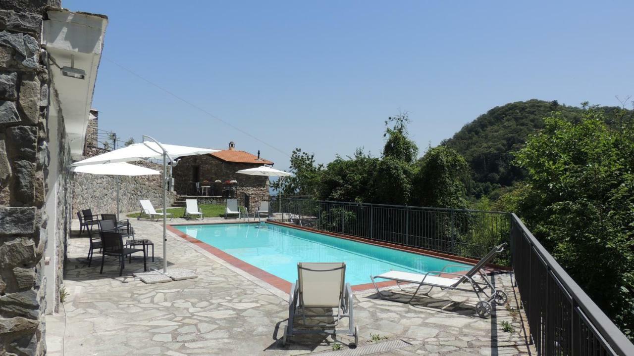 ريكو ديل غولفو دي سبيزيا Borgo Di Codeglia - Country Rooms المظهر الخارجي الصورة