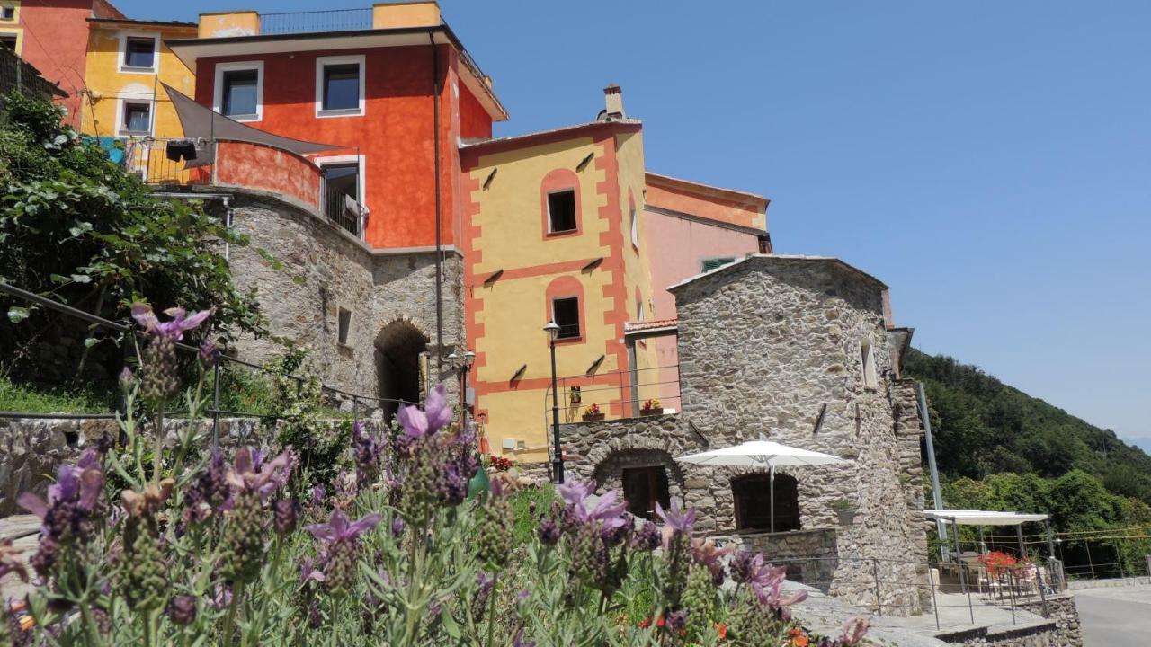 ريكو ديل غولفو دي سبيزيا Borgo Di Codeglia - Country Rooms المظهر الخارجي الصورة