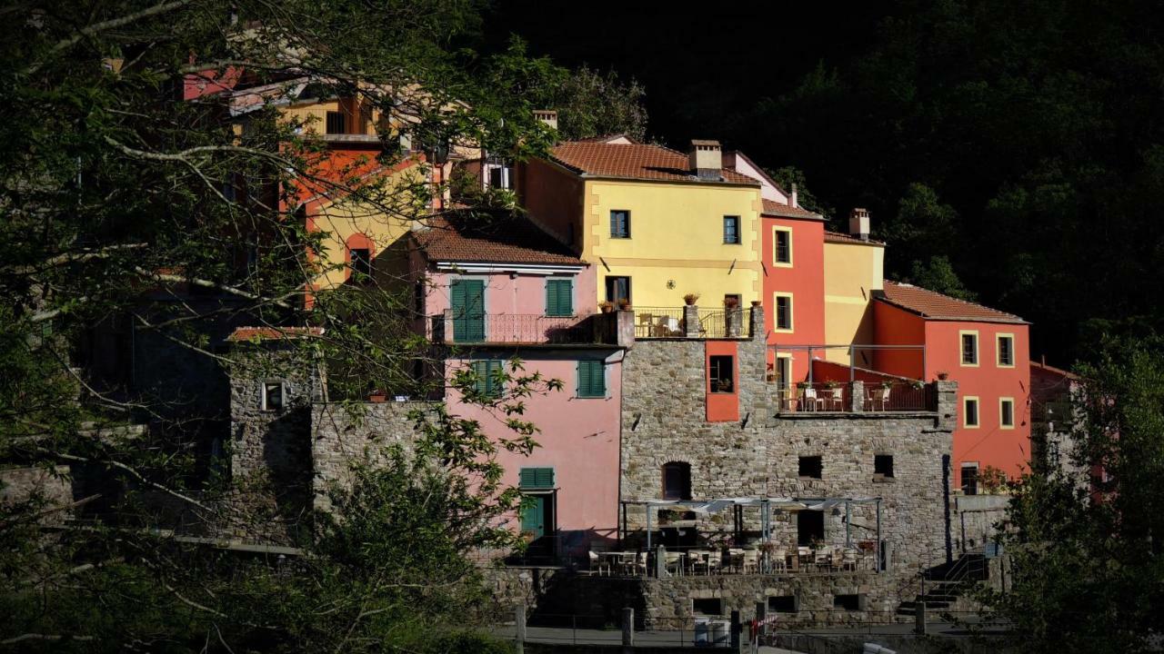 ريكو ديل غولفو دي سبيزيا Borgo Di Codeglia - Country Rooms المظهر الخارجي الصورة