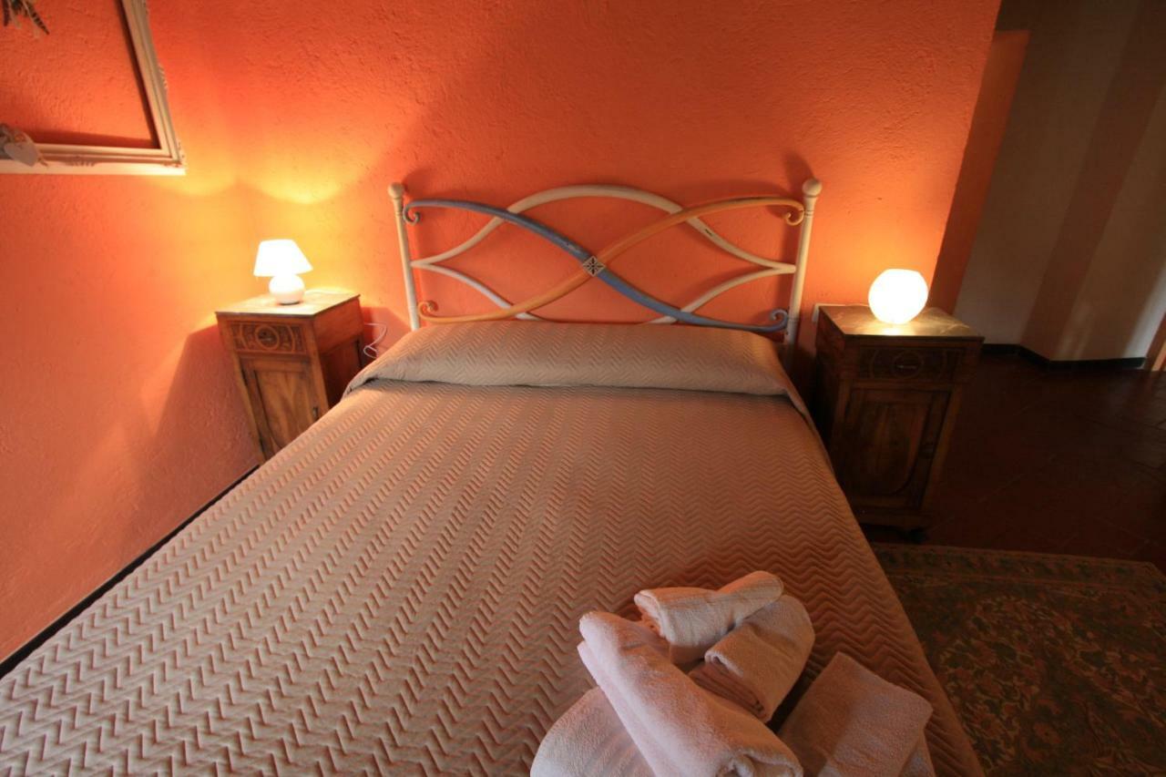 ريكو ديل غولفو دي سبيزيا Borgo Di Codeglia - Country Rooms المظهر الخارجي الصورة