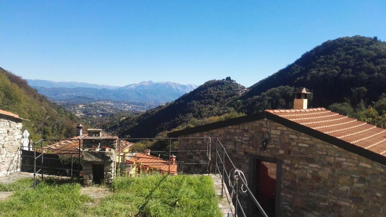 ريكو ديل غولفو دي سبيزيا Borgo Di Codeglia - Country Rooms المظهر الخارجي الصورة