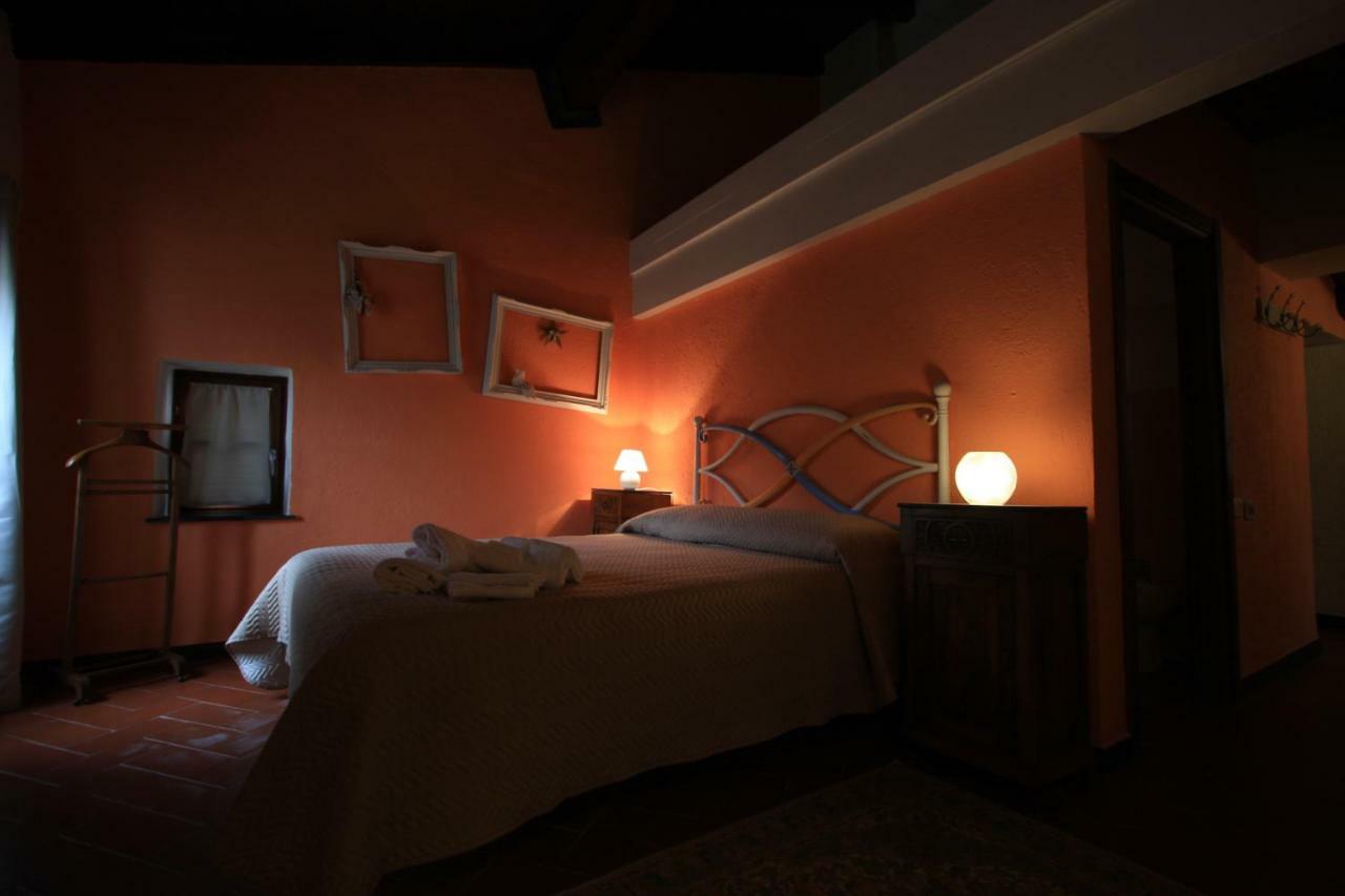 ريكو ديل غولفو دي سبيزيا Borgo Di Codeglia - Country Rooms المظهر الخارجي الصورة