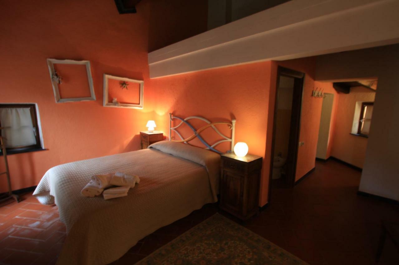 ريكو ديل غولفو دي سبيزيا Borgo Di Codeglia - Country Rooms المظهر الخارجي الصورة