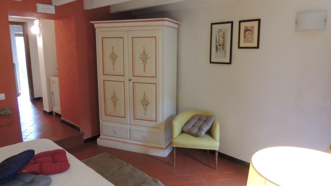 ريكو ديل غولفو دي سبيزيا Borgo Di Codeglia - Country Rooms المظهر الخارجي الصورة