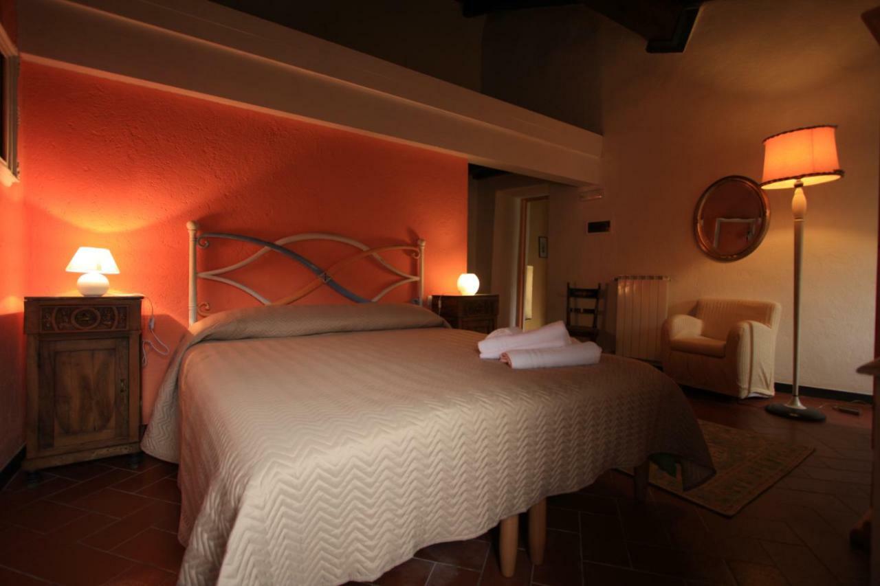 ريكو ديل غولفو دي سبيزيا Borgo Di Codeglia - Country Rooms المظهر الخارجي الصورة