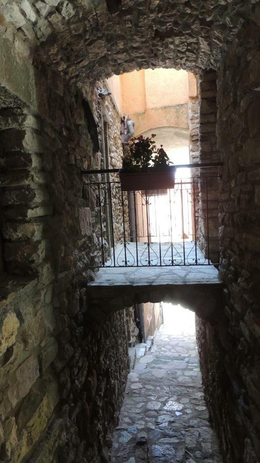 ريكو ديل غولفو دي سبيزيا Borgo Di Codeglia - Country Rooms المظهر الخارجي الصورة