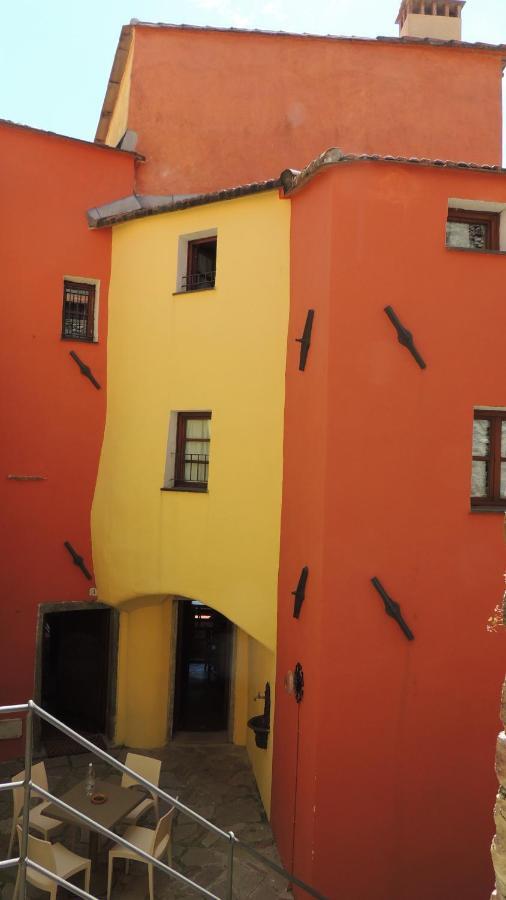 ريكو ديل غولفو دي سبيزيا Borgo Di Codeglia - Country Rooms المظهر الخارجي الصورة