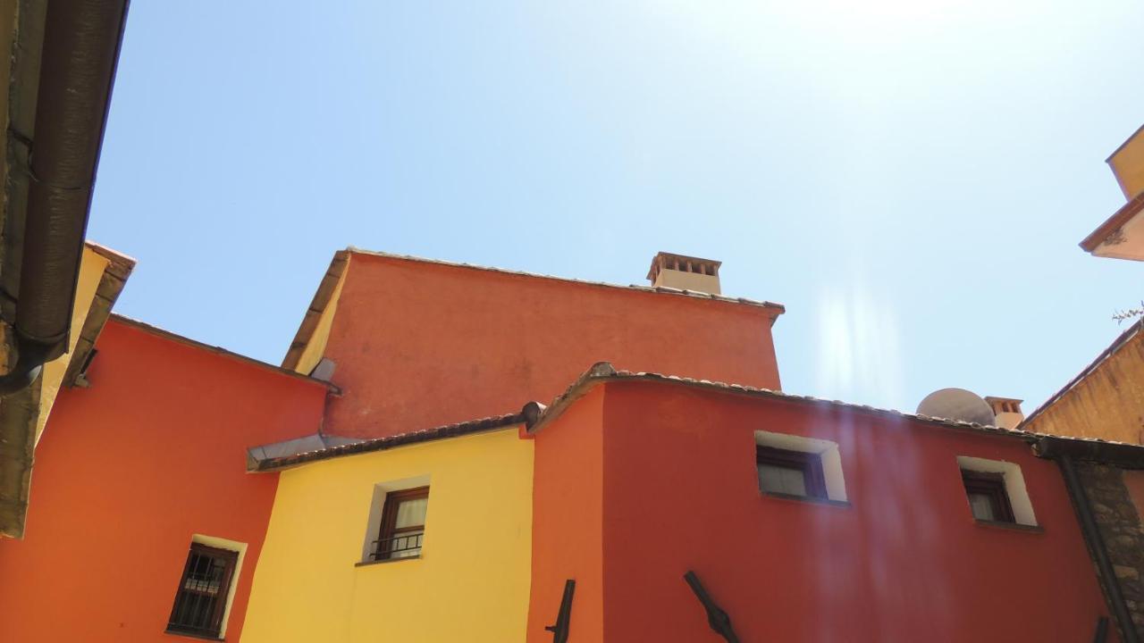 ريكو ديل غولفو دي سبيزيا Borgo Di Codeglia - Country Rooms المظهر الخارجي الصورة