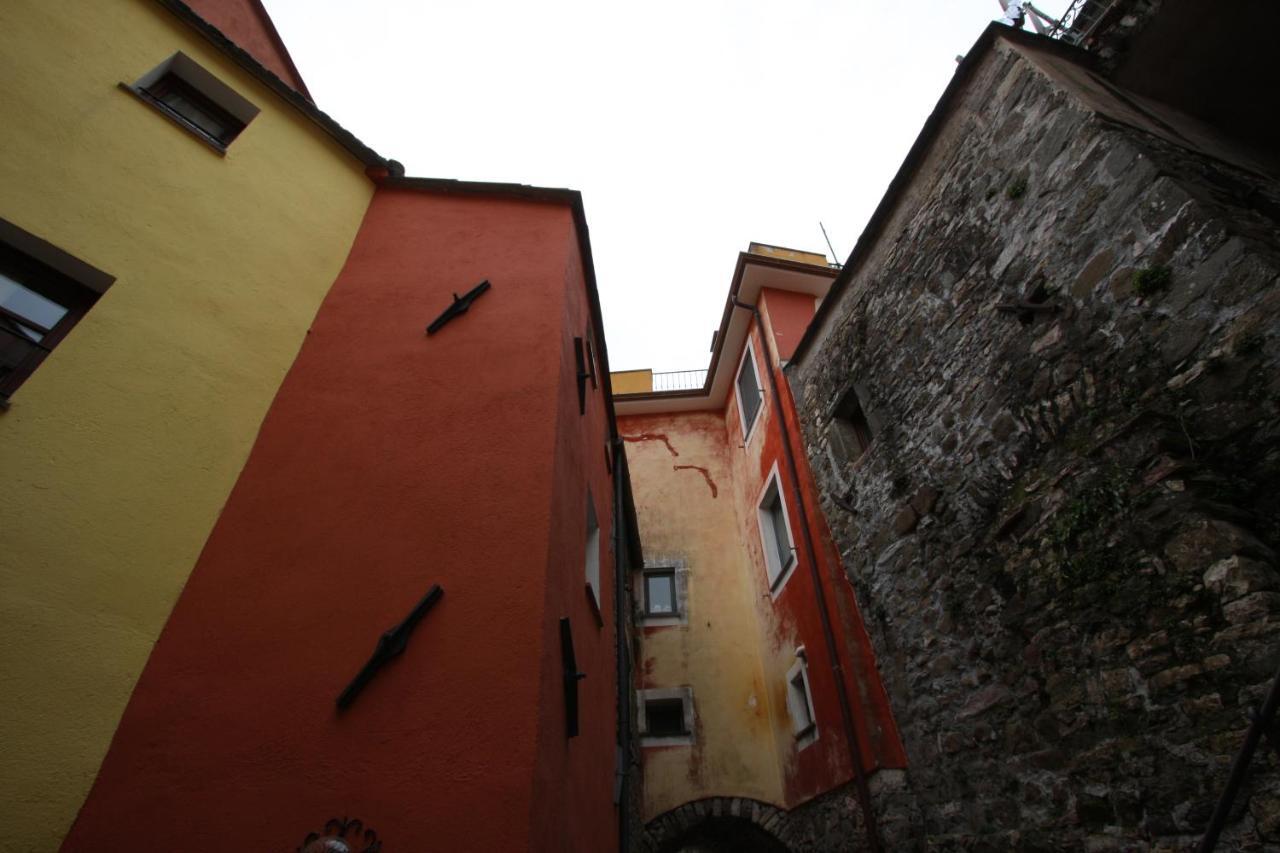 ريكو ديل غولفو دي سبيزيا Borgo Di Codeglia - Country Rooms المظهر الخارجي الصورة