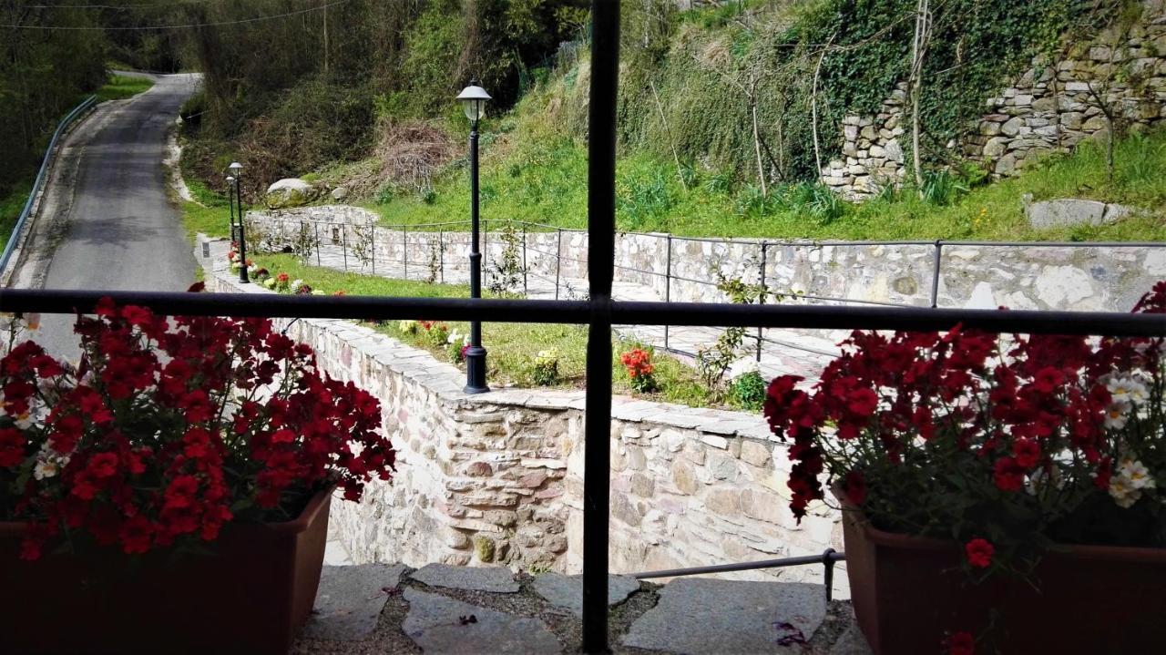 ريكو ديل غولفو دي سبيزيا Borgo Di Codeglia - Country Rooms المظهر الخارجي الصورة