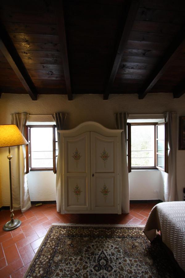 ريكو ديل غولفو دي سبيزيا Borgo Di Codeglia - Country Rooms المظهر الخارجي الصورة