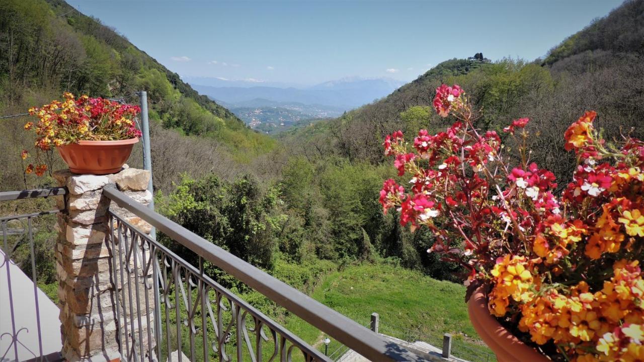 ريكو ديل غولفو دي سبيزيا Borgo Di Codeglia - Country Rooms المظهر الخارجي الصورة