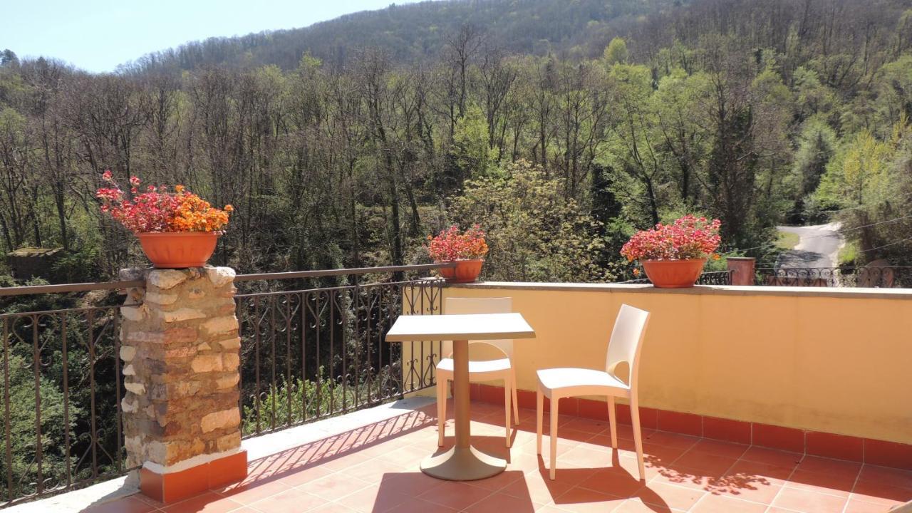 ريكو ديل غولفو دي سبيزيا Borgo Di Codeglia - Country Rooms المظهر الخارجي الصورة