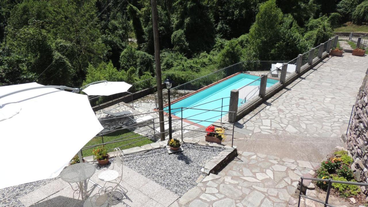 ريكو ديل غولفو دي سبيزيا Borgo Di Codeglia - Country Rooms المظهر الخارجي الصورة