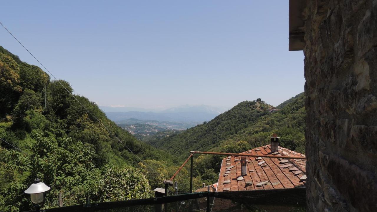 ريكو ديل غولفو دي سبيزيا Borgo Di Codeglia - Country Rooms المظهر الخارجي الصورة